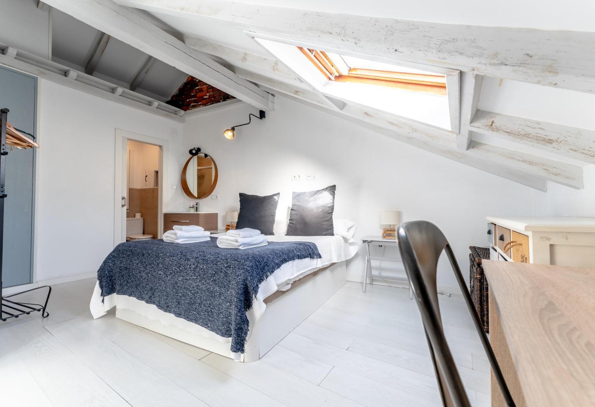 Апартаменти New And Bright Puertochico Attic Сантандер Екстер'єр фото