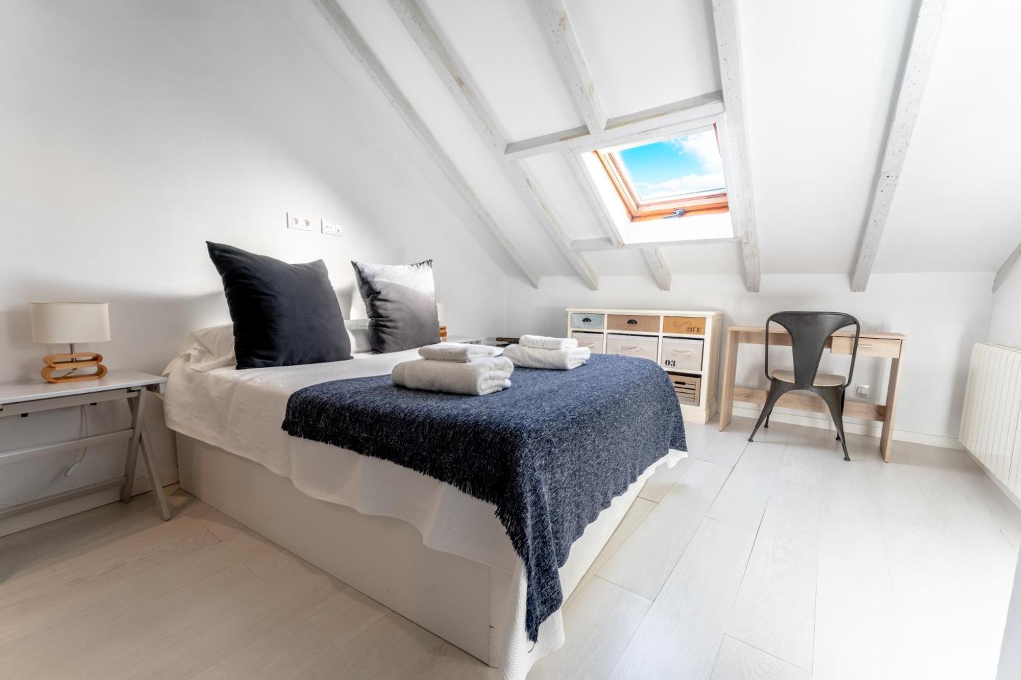 Апартаменти New And Bright Puertochico Attic Сантандер Екстер'єр фото