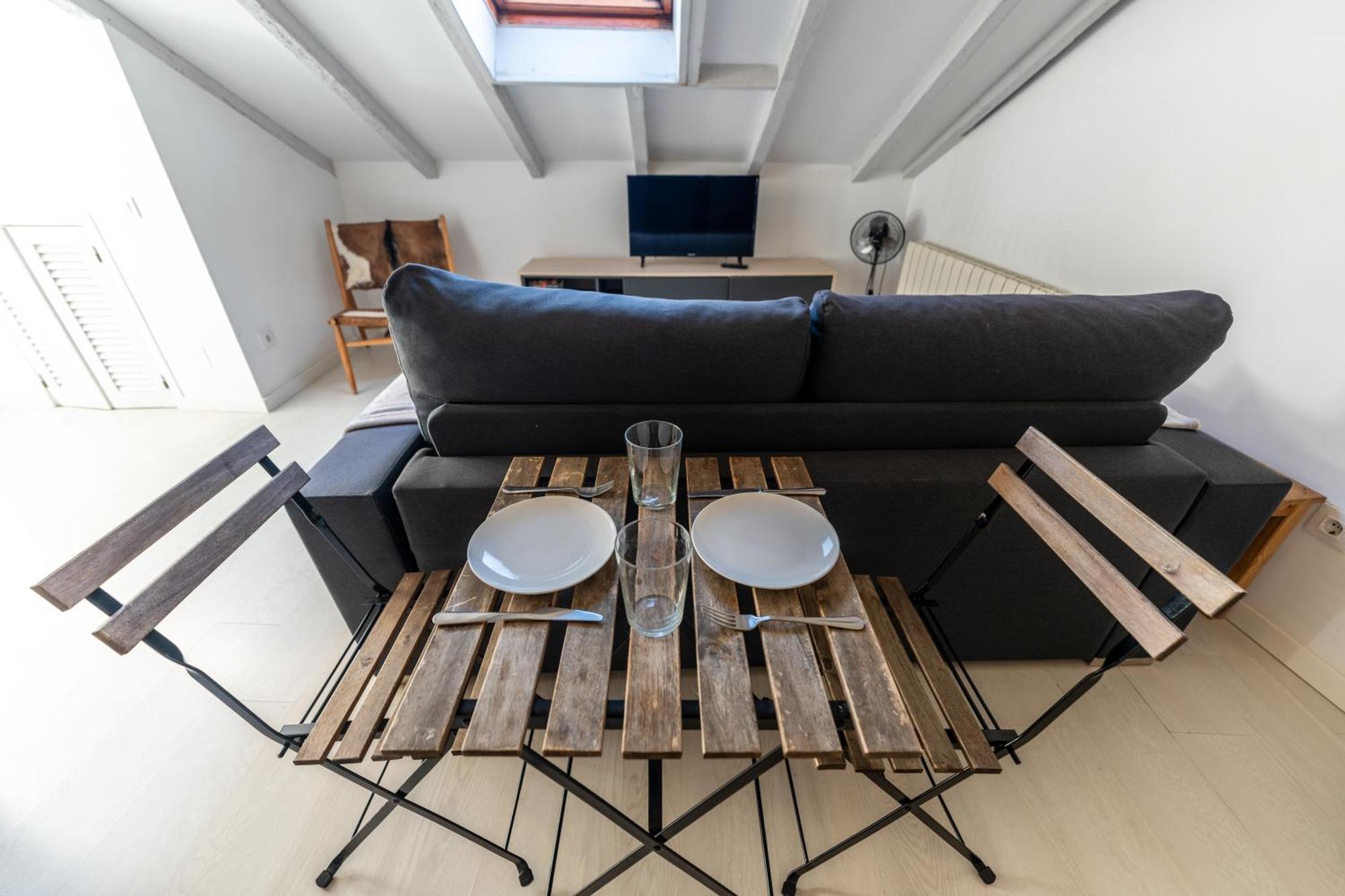 Апартаменти New And Bright Puertochico Attic Сантандер Екстер'єр фото