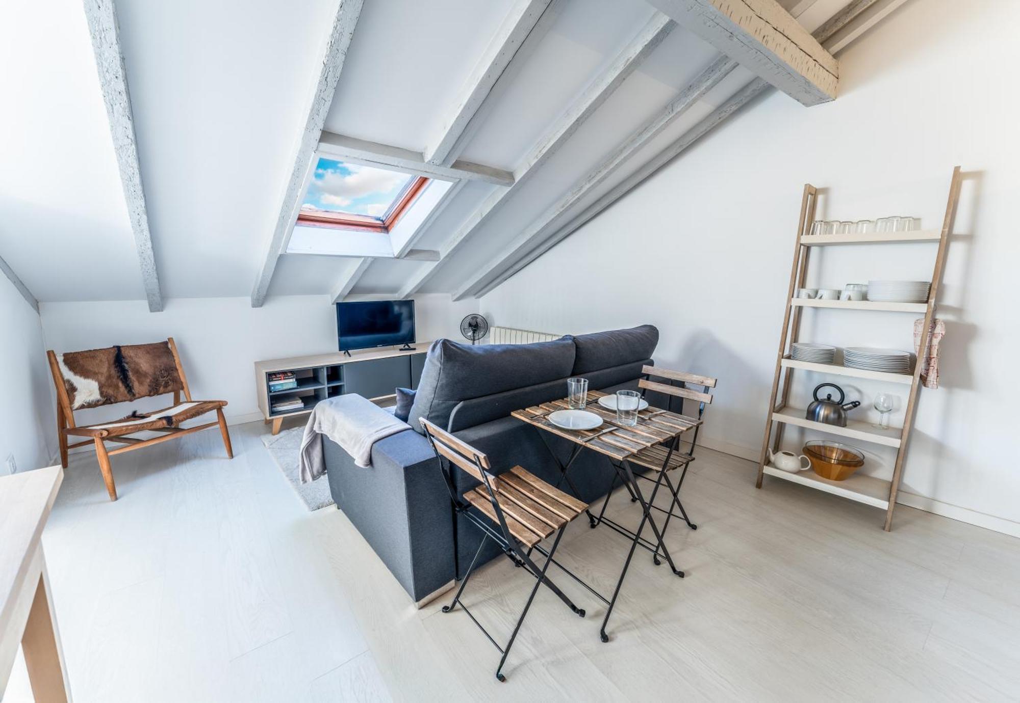 Апартаменти New And Bright Puertochico Attic Сантандер Екстер'єр фото