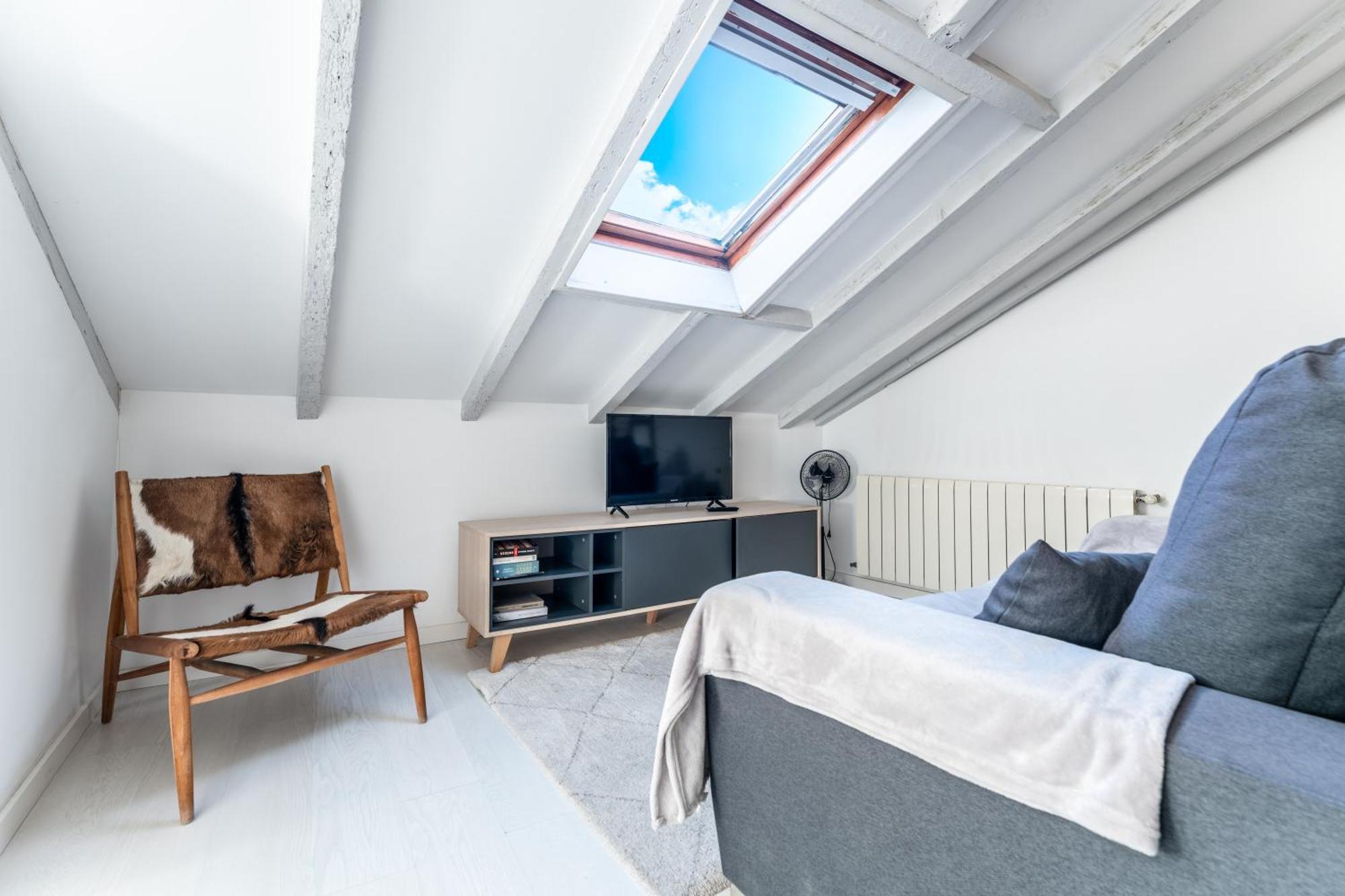 Апартаменти New And Bright Puertochico Attic Сантандер Екстер'єр фото