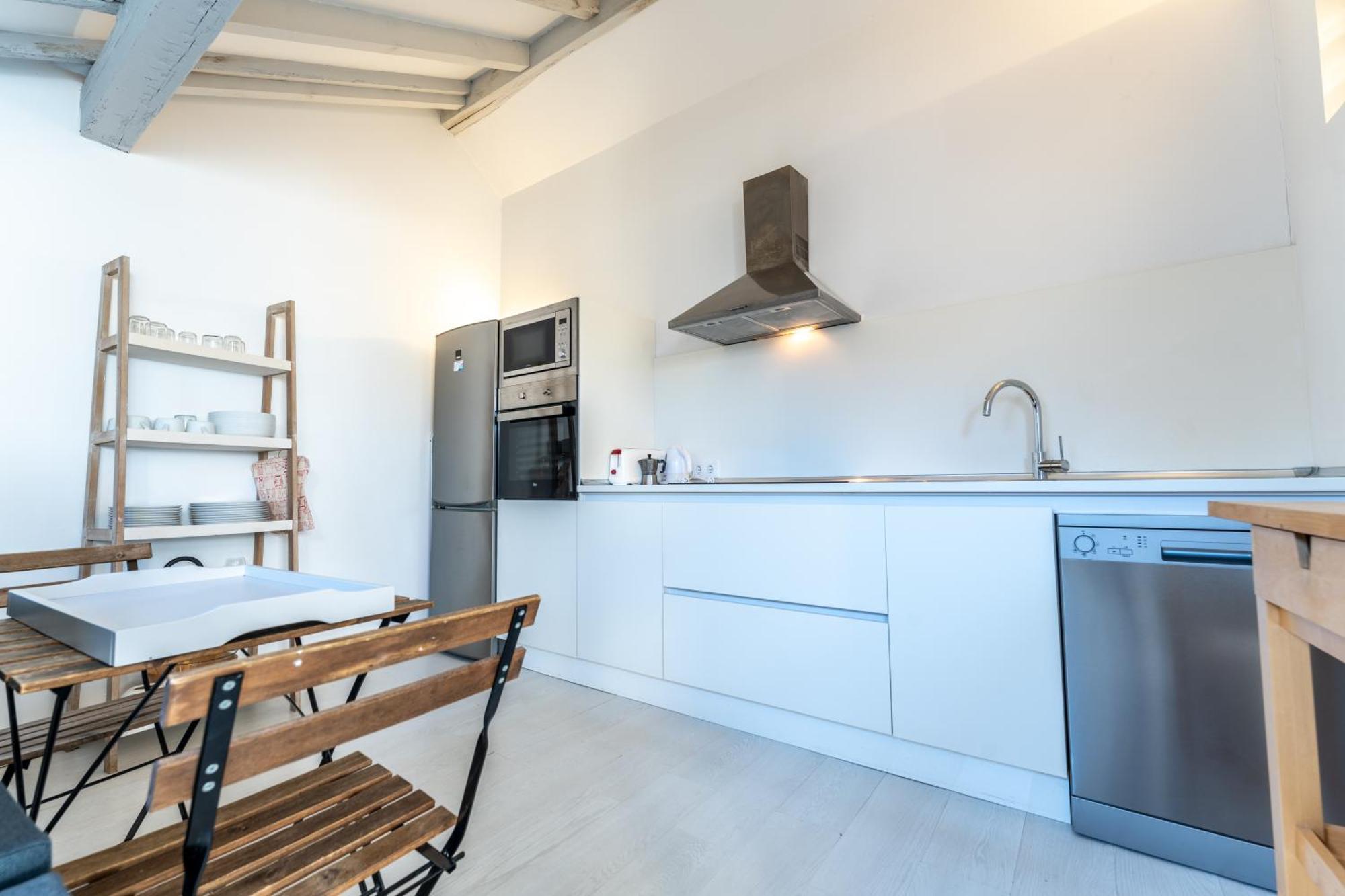 Апартаменти New And Bright Puertochico Attic Сантандер Екстер'єр фото