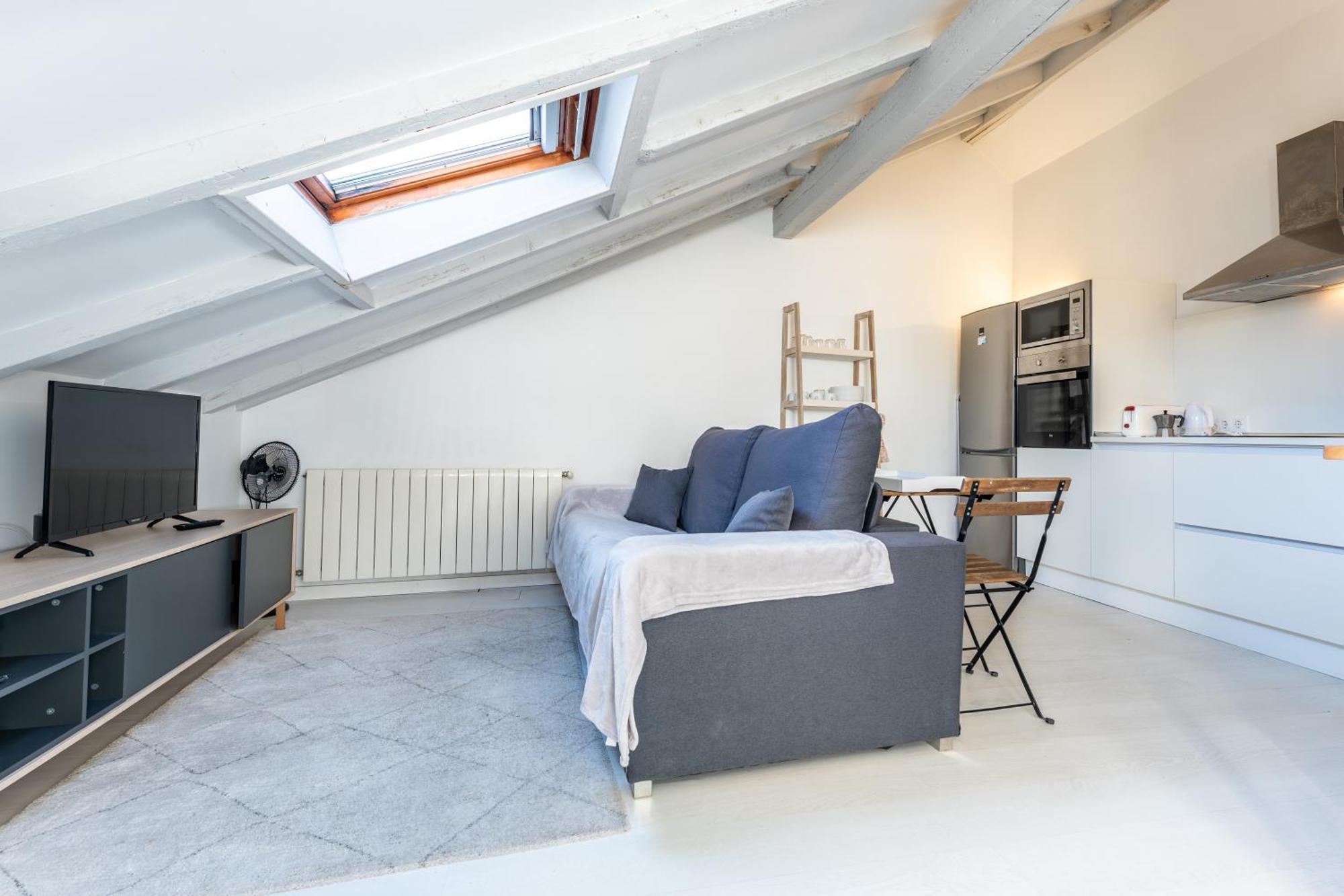 Апартаменти New And Bright Puertochico Attic Сантандер Екстер'єр фото